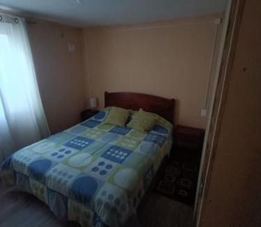 Villarrica Apartment | Departamento centro Villarrica