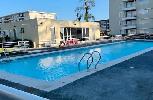 El Tabo Apartment | Departamento cercano a la playa, acogedor y sanitizado