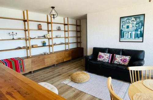 Cerro Alegre Apartment | Departamento Cerro Alegre