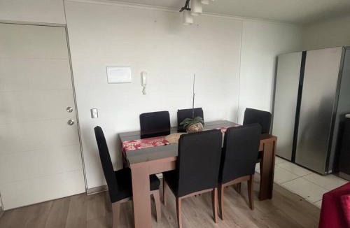 San Pedro de la Paz Apartment | Departamento full equipo