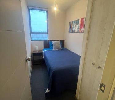 San Pedro de la Paz Apartment | Departamento full equipo