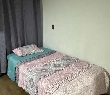 Las Rejas Apartment | Departamento