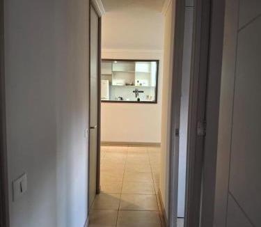 Talca Apartment | Departamento comodo a 5 min del Mall IPTV y Calefacción