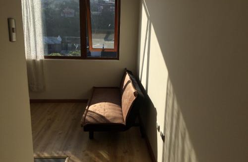 Tome Apartment | Departamento completo 35 mts2 - 1 hab y 1 futón - Centro Tomé - 3 personas max - Edificio Don Francisco