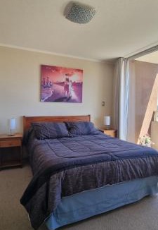 Temuco Apartment | Departamento completo, centrico y estacionamiento