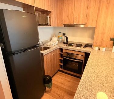 Downtown Santiago Apartment | Departamento con estacionamiento incluido, Ideal para ir de compras y conectar con puntos turísticos