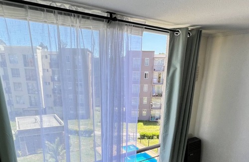 Concepcion Apartment | Departamento con Piscina Concepción Centro