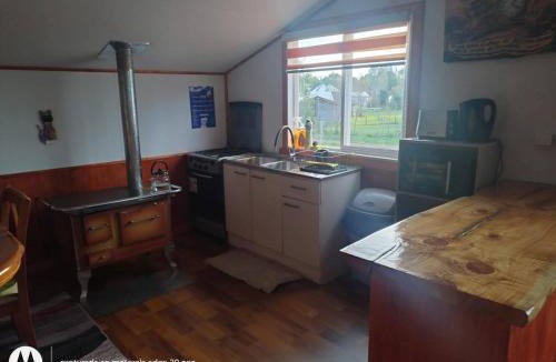 Llanquihue Apartment | Departamento con tinaja