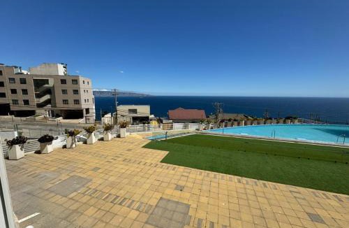 Renaca Apartment | Departamento con vista al mar