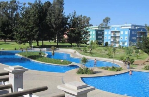 Mirasol Apartment | Departamento con Vista al Parque en Algarrobo