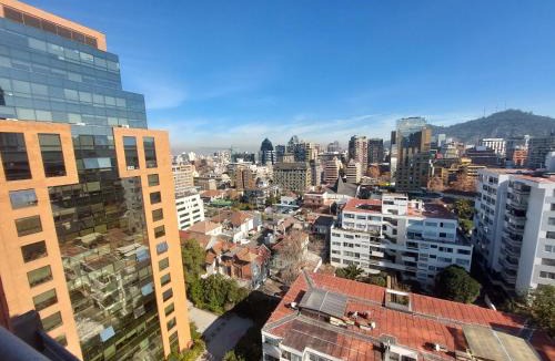 Providencia Apartment | Departamento con vistas únicas en mejor ubicación