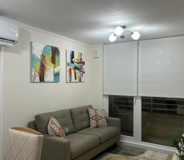 Puerto Montt Apartment | Departamento Condominio Valle Volcanes