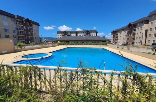 Villarrica Apartment | Departamento -Condominio Parque al Volcan en Villarrica