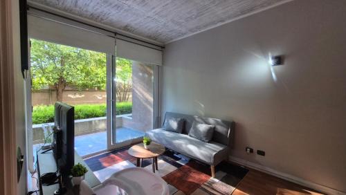 Talca Apartment | Departamento Corporativo III Las Rastras 30 Oriente - RENTCOVAC - Factura Inmediata
