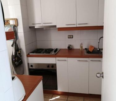 Puchuncavi Apartment | Departamento Costa Quilen (10 min Maitencillo)