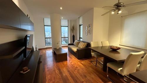 La Plata Apartment | Departamento de Categoria Plaza Paso con opcion de cochera By Lofter
