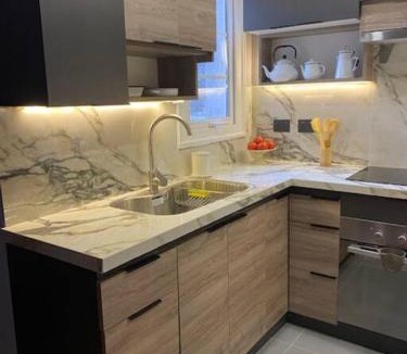 Lastarria Apartment | Departamento de lujo en barrio Lastarria, Santiago