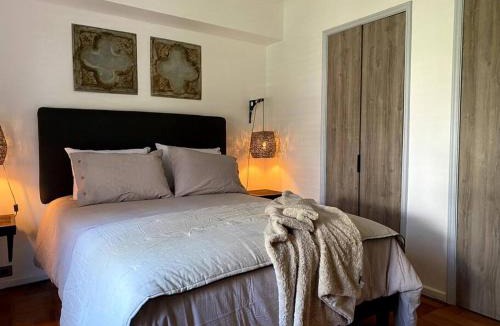 Lastarria Apartment | Departamento de lujo en barrio Lastarria, Santiago