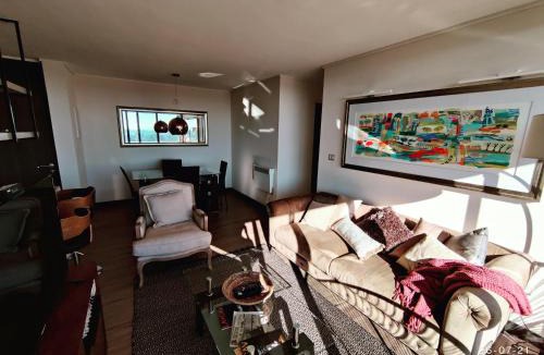 Chillan Apartment | Departamento de primer Nivel