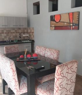 La Falda Apartment | departamento del centro