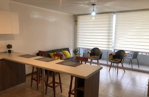 Iquique Apartment | Departamento diario centro de Iquique