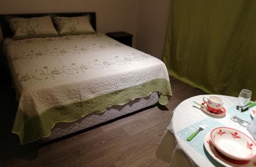Las Rejas Apartment | Departamento Diario Santiago