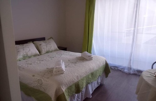 Las Rejas Apartment | Departamento Diario Santiago