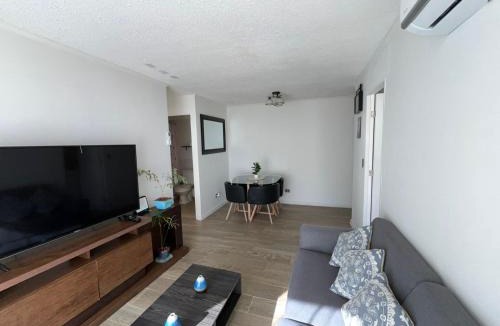 Curico Apartment | Departamento dos dormitorios