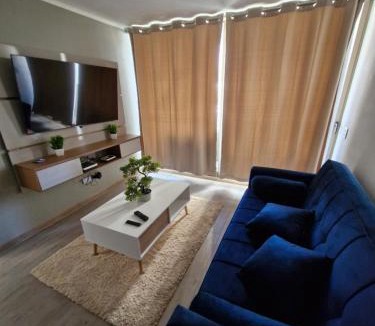 Iquique Apartment | Departamento edificio rotterdam amoblado
