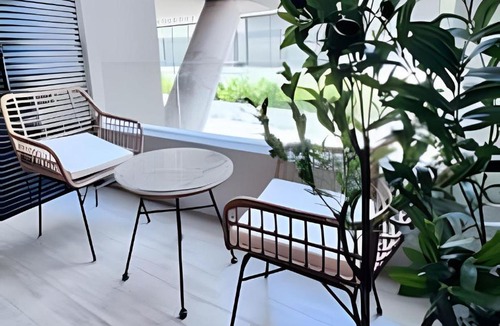 Las Condes Apartment | Departamento Ejecutivo cerca de Clínica Las Condes