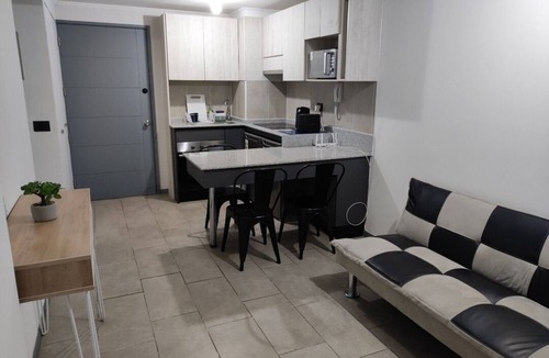 La Cisterna Apartment | Departamento en Arriendo Diario