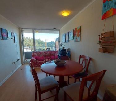 Concepcion Apartment | Departamento en Chacabuco por temporada