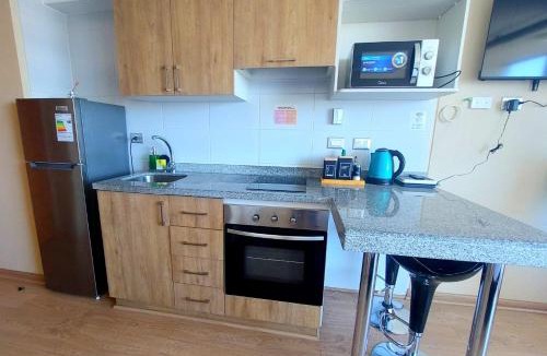 Chillan Apartment | Departamento en Chillán centro - piso 19