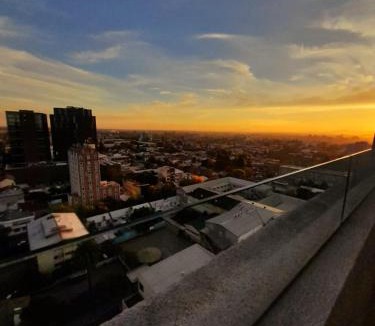 Chillan Apartment | Departamento en Chillán centro - piso 19