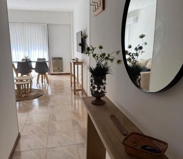 Chivilcoy Apartment | Departamento en Chivilcoy