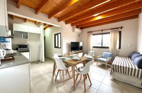 Guaymallen Apartment | Departamento en complejo semiprivado con cochera