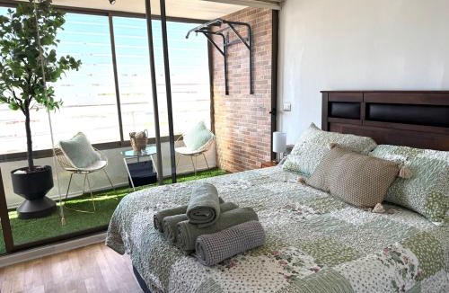 Copiapo Apartment | Departamento en Condominio Edificio Innova 306