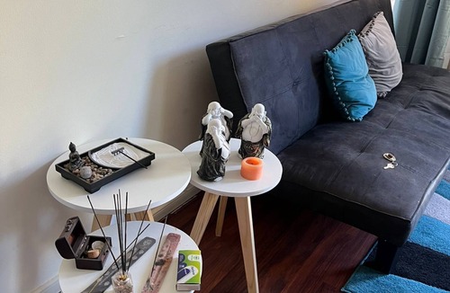 Santiago Apartment | Departamento en Costanera Center