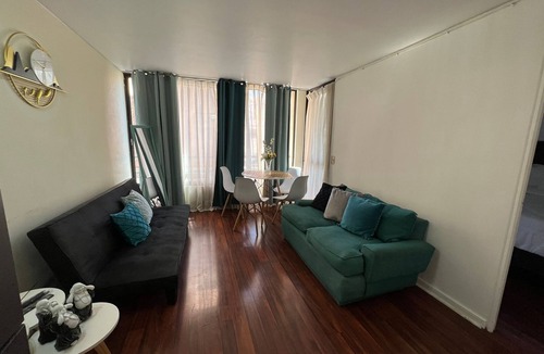 Santiago Apartment | Departamento en Costanera Center