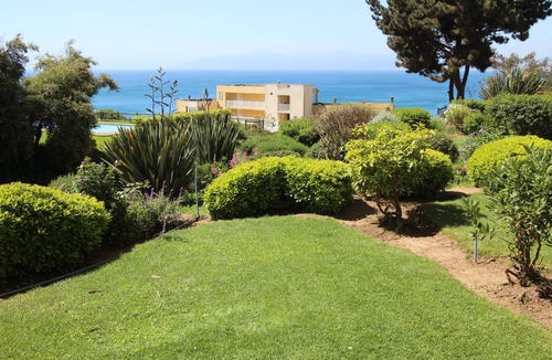 Caleta Horcon Apartment | Departamento en Horcn. Vista al mar.