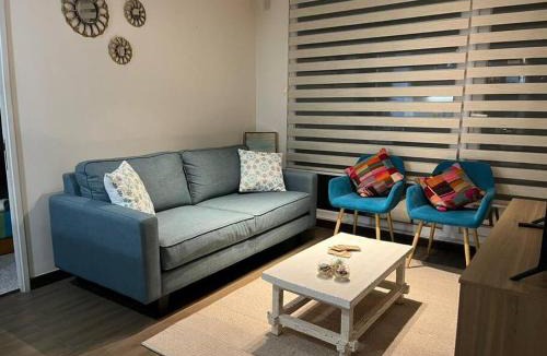Valdivia Apartment | Departamento en Isla Teja