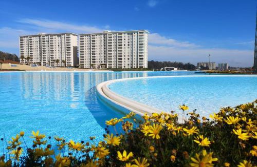 Algarrobo Apartment | Departamento en Laguna Bahia