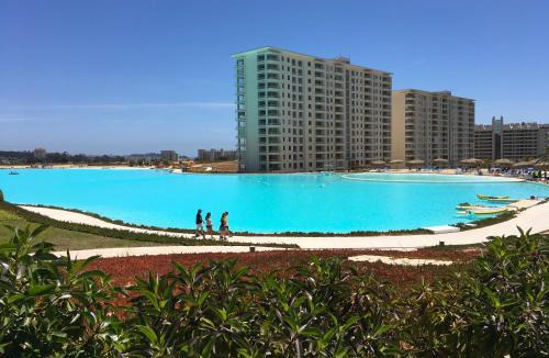 Algarrobo Apartment | Departamento en Laguna Bahia