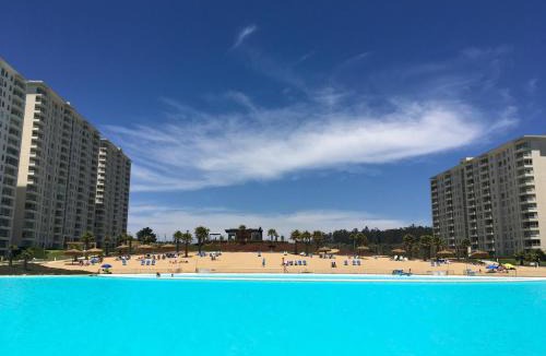 Algarrobo Apartment | Departamento en Laguna Bahia