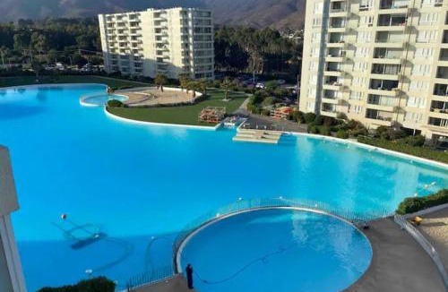 Papudo Apartment | Departamento en Papudo laguna con acceso a la playa