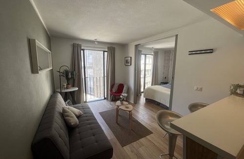 Lastarria Apartment | Departamento en Pleno Corazón del Barrio más Bohemio y Entretenido de Santiago