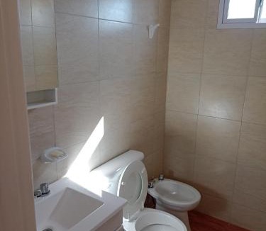 Venado Tuerto Apartment | Departamento en primer piso