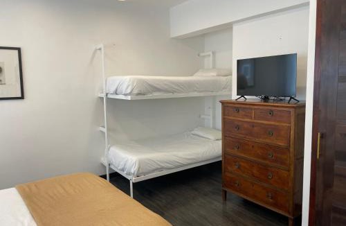 Barrio Italia Apartment | Departamento en Providencia, Barrio Italia