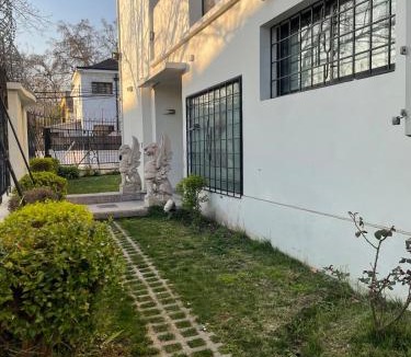 Barrio Italia Apartment | Departamento en Providencia, Barrio Italia