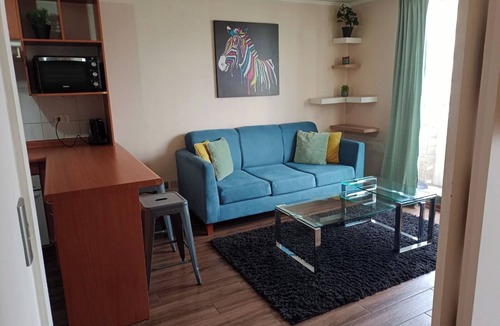 Bellas Artes Apartment | Departamento en Santiago Centro